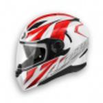 Kask AIROH MOVEMENT Strong RED GLOSS BLENDA PINLOCK KURTYNA DEFLEKTOR w sklepie internetowym Dk motocykle