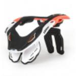 OCHRANIACZ SZYI KARKU STABILIZATOR LEATT BRACE GPX 5.5 orange/black/white w sklepie internetowym Dk motocykle