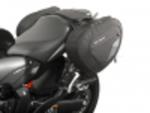 Zestaw Torby Tylne Boczne 42L SW-MOTECH BLAZE do HONDA CB 600F Hornet 07- w sklepie internetowym Dk motocykle