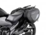 Zestaw Torby Tylne Boczne 42L SW-MOTECH BLAZE do HONDA CBF600N 07-/CBF1000 06-09 w sklepie internetowym Dk motocykle