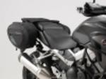 Zestaw Torby Tylne Boczne SW MOTECH - BLAZE do Honda VFR 800X Crossrunner 15- w sklepie internetowym Dk motocykle