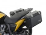 Stelaż SW MOTECH na kufry Quick-Lock EVO do HONDA XL 700V Transalp 07- w sklepie internetowym Dk motocykle