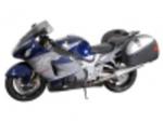 Stelaż SW MOTECH na kufry do Suzuki GSX-R 1300 Hayabusa 08- Quick-Lock EVO w sklepie internetowym Dk motocykle