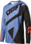 BLUZA Shift 3LACK MAINLINE BLUE Off-Road Cross nowość 2017 w sklepie internetowym Dk motocykle