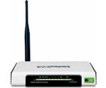 Router TL-WR741ND Wireless 802.11n/150Mbps 1T1R router 4xLAN, 1xWAN w sklepie internetowym Frikomp.pl