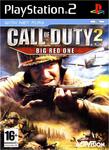 Call Of Duty 2: Big Red One Platinum PS2 w sklepie internetowym Frikomp.pl