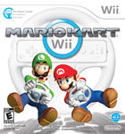 Wii Mario Kart 2123066E w sklepie internetowym Frikomp.pl