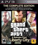 GTA IV Complete Edition w sklepie internetowym Frikomp.pl