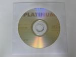 DVD-R PLATINUM 4,7 GB KOPERTA 50szt. w sklepie internetowym Frikomp.pl