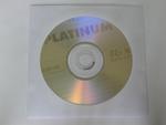 DVD+R PLATINUM 4,7 GB KOPERTA 50szt. w sklepie internetowym Frikomp.pl