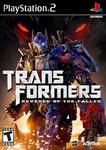 Transformers: Revenge of the Fallen PS2 w sklepie internetowym Frikomp.pl