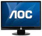 AOC Monitor LCD 917Sw+ 19'' wide, 5ms, 3000:1 C3110084 w sklepie internetowym Frikomp.pl