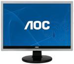 AOC Monitor LCD 919Vwa+ 19'' wide,DVI, głośniki C3110085 w sklepie internetowym Frikomp.pl
