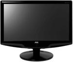 AOC Monitor LCD 931Sn, 18,5'' wide, 16:9, czarny piano C3110086 w sklepie internetowym Frikomp.pl