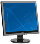 AOC Monitor LCD 919Va2+ 19'',DVI, głośniki C3110090 w sklepie internetowym Frikomp.pl