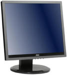 AOC Monitor LCD 919Vz 19'', DVI, głośniki C3110106 w sklepie internetowym Frikomp.pl