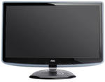 AOC Monitor LCD-LED E2240Vwa 21,5”, DVI, czarny C3110109 w sklepie internetowym Frikomp.pl