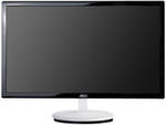 AOC Monitor LCD-LED E2343F 23”, DVI, slim, czarny C3110110 w sklepie internetowym Frikomp.pl