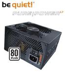 Zasilacz be quiet! Pure Power L7-300W 80plus, activePFC, 2x12Vrails C0506022 w sklepie internetowym Frikomp.pl