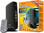 Compro VideoMate V150F, analog. tuner TV, box, PAL/SECAM/NTSC, FM C0508043 w sklepie internetowym Frikomp.pl