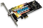 Compro VideoMate Dual DVB-T PCI-E C0508014 w sklepie internetowym Frikomp.pl