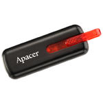 AH326 8GB FLASH DRIVE BLACK RETAIL w sklepie internetowym Frikomp.pl