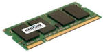 Crucial 4GB 667MHz DDR2 NON-ECC CL5 SODIMM C3262034 w sklepie internetowym Frikomp.pl