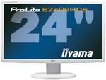 24'' LCD Prolite B2409HDS-W1 biały DVI/HDMI/PIVOT/głośniki w sklepie internetowym Frikomp.pl