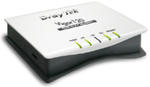 DrayTek Vigor 120 V2, 1xWAN ADSL AnnexA/B, 1xLAN, firewall C0127144 w sklepie internetowym Frikomp.pl