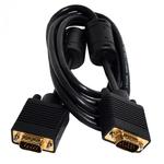 Kabel 15M/15M SVGA monitorowy 3M Ferryt OEM w sklepie internetowym Frikomp.pl