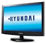Hyundai Monitor LCD-LED T236Ld 23'' wide, 5000000:1, DVI, głośniki, czarny C6100210 w sklepie internetowym Frikomp.pl