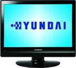 Hyundai Monitor LCD-TV M90W 19'' wide z tunerem TV, 5ms HDMI głośniki czarny C6100169 w sklepie internetowym Frikomp.pl