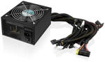 ZASILACZ I-BOX ATX 600W APFC 14CM BLACK ED C3125200 w sklepie internetowym Frikomp.pl