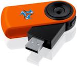 ODTWARZACZ MP3 CORE 4GB Orange C3125134 w sklepie internetowym Frikomp.pl