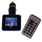 Transmiter FM-01 MP 3 ekran 1,4'' pilot w sklepie internetowym Frikomp.pl