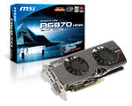 Radeon HD6870 HAWK 1GB DDR 5 256BIT PX 2xDVI + HDMI + 2m DisplayPort w sklepie internetowym Frikomp.pl