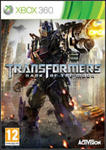 Transformers: Dark of The Moon Xbox w sklepie internetowym Frikomp.pl