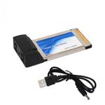 Karta PCMCIA/4xUSB 2.0 w sklepie internetowym Frikomp.pl