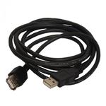 Kabel USB 2.0 Przedłużacz A-A 1,8m m/f w sklepie internetowym Frikomp.pl