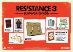 Resistance 3 Edycja Przetrwanie PS3 w sklepie internetowym Frikomp.pl