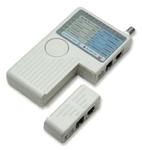 Intellinet tester okablowania RJ11/RJ45/BNC/USB C0367370 w sklepie internetowym Frikomp.pl