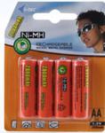 i-Tec 4 x akumulatory AA Ni-MH 2800 mAh - baterie C6201028 w sklepie internetowym Frikomp.pl