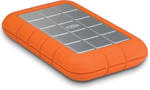 Dysk LaCie Rugged, 500 GB, 2,5'' USB2.0 & FW, 5400RPM, 8MB CACHE,zasilany z USB C5710335 w sklepie internetowym Frikomp.pl