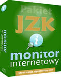 Monitor Internetowy JZK X1: Monitor połączeń internetowych w sklepie internetowym Frikomp.pl