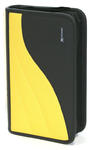 Etui na CD/DVD 96 szt. Lux Yellow w sklepie internetowym Frikomp.pl