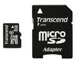 Transcend TS8GUSDHC6 pamięć microSDHC 8GB Class 6 w sklepie internetowym Frikomp.pl