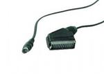 GEMBIRD KABEL SCART --> S-VIDEO/1,8M *CCV-520 *10 w sklepie internetowym Frikomp.pl