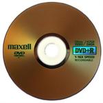 MAXELL DVD+R 4,7GB 16X KOPERTA*10 P w sklepie internetowym Frikomp.pl