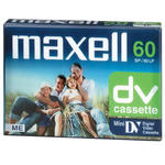 MAXELL KASETA MINI DV DVM-60 w sklepie internetowym Frikomp.pl