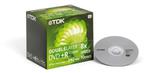 TDK DVD+R 8,5GB 8X DOUBLE LAYER JEWEL CASE*10 w sklepie internetowym Frikomp.pl